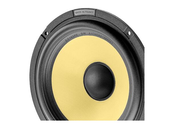 FOCAL ES165K EVO 17cm komponentsett Elite K2 Power - High end 6,5"/17cm
