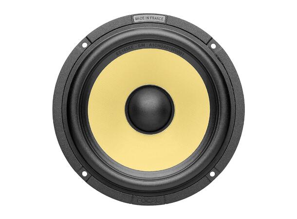 FOCAL ES165K EVO 17cm komponentsett Elite K2 Power - High end 6,5"/17cm