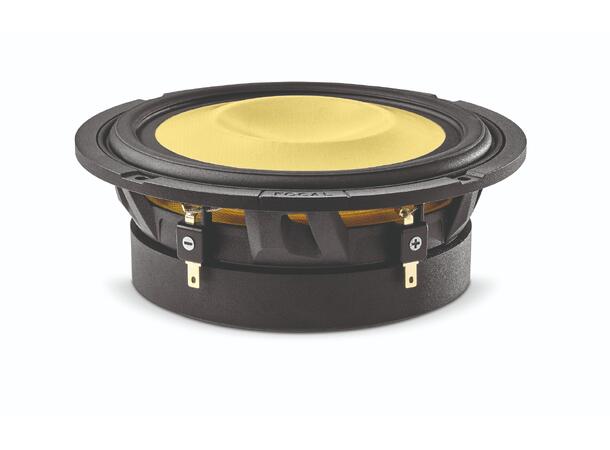 Focal 6.5KM K2 Power mellomtone 6,5"/16.5cm diameter D54mm 4.5kg HighEnd