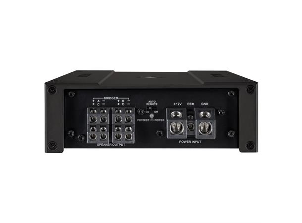 HELIX M FOUR DSP, 4x100WRMS + 10K DSP Leketøy for store gutter :) høynivå inn