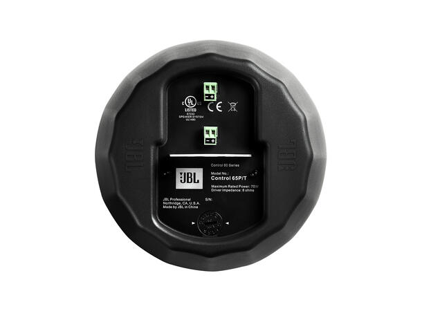JBL PRO Control 67PT Pendel høyttaler 6,5" driver 8ohm/70/100V 120° stk