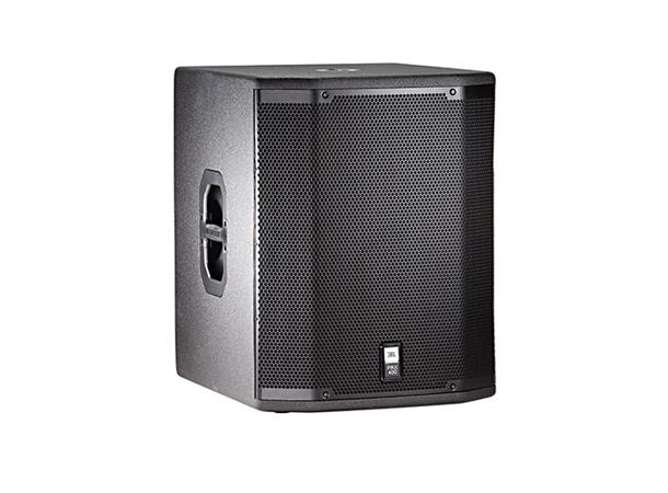 JBL PRO PRX418S 18" passiv subwoofer 1600W Rå kraft til Pub Bar Club