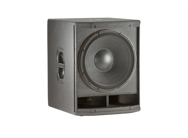 JBL PRO PRX418S 18" passiv subwoofer 1600W Rå kraft til Pub Bar Club