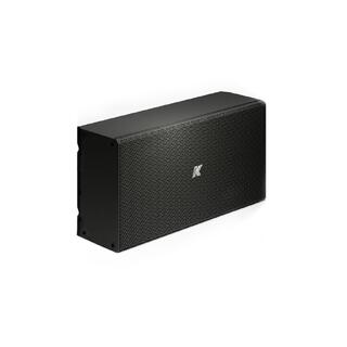 K-Array KU26B 2x6" passiv subwoofer Ultra-slank ogplasseringsvennlig 2x16Ohm
