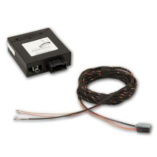 KUFATEC Ryggekamera pakke VW VW Golf/Jetta/Passat/Sharan/Touran