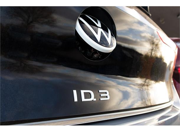 KUFATEC VW ID.3  Ryggekamera system Tilpasset ID.3 2020 ->