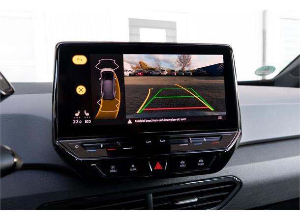 KUFATEC VW ID.3  Ryggekamera system Tilpasset ID.3 2020 ->