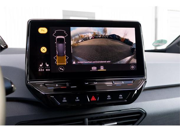 KUFATEC VW ID.3  Ryggekamera system Tilpasset ID.3 2020 ->