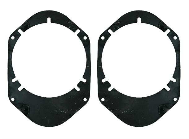 METRA Høyttaleradaptere (130-165mm) Ford (US)/Mercury/Mazda