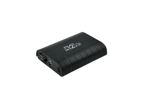 Mr12volt blåtann adapter MOST MMI 2G High/Basic A4 A5 A6 A8 Q7