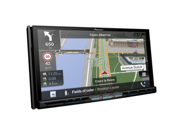 Pioneer AVIC-Z1000D12-C Ducato/Jumper/Boxer/Movano (2022->)