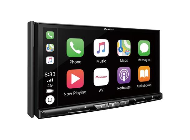 Pioneer AVIC-Z1000D12-C Ducato/Jumper/Boxer/Movano (2022->)