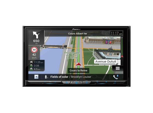 Pioneer AVIC-Z1000D12-C Ducato/Jumper/Boxer/Movano (2022->)