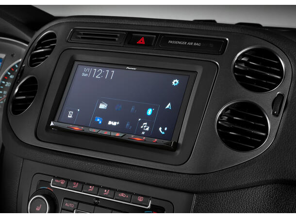 Pioneer AVIC-Z1000D12-C Ducato/Jumper/Boxer/Movano (2022->)