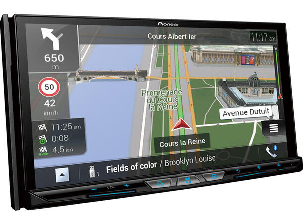 Pioneer AVIC-Z1000D12-C Ducato/Jumper/Boxer/Movano (2022->)