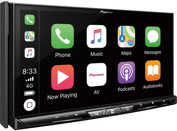 Pioneer AVIC-Z1000D12-C Ducato/Jumper/Boxer/Movano (2022->)
