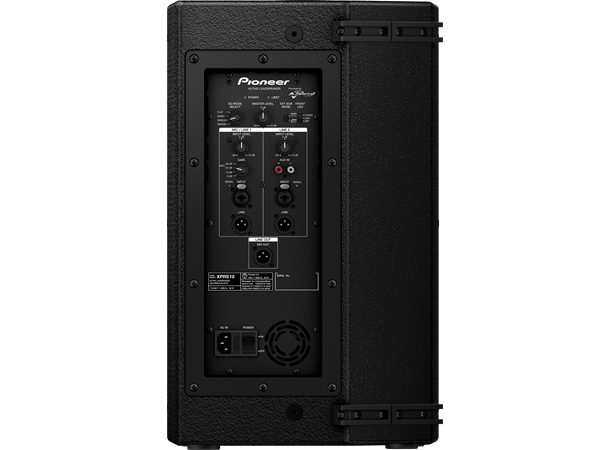 Pioneer Professional Audio DJ XPRS10 10" toveis aktiv høyttaler, Powersoft