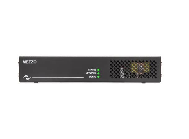 Powersoft Forsterker Mezzo 604 A 600W/4-kanals kompakt forsterker med DSP