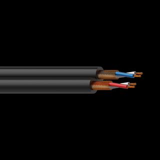Procab SIG58/1 100 Signal cable balanced stereo pair