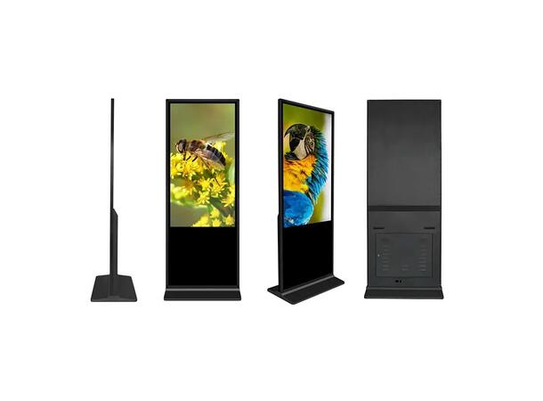 SAGA Syna 55" Totem ePoster Digital signage Totem ePoster
