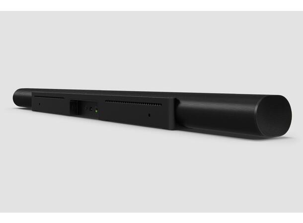 SONOS ARC ULTRA trådløs lydplanke sort Smart slank lydplanke med heftig lyd