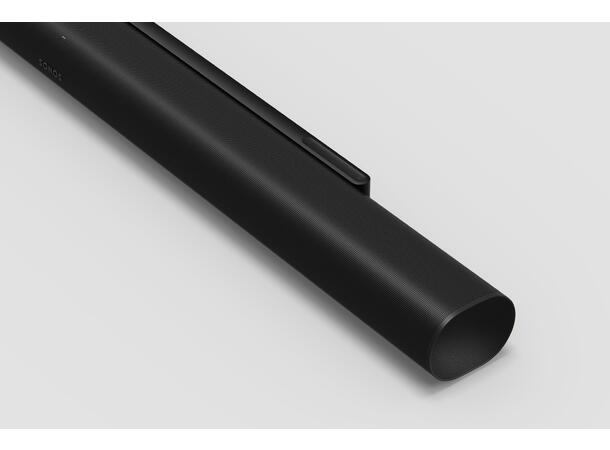 SONOS ARC ULTRA trådløs lydplanke sort Smart slank lydplanke med heftig lyd