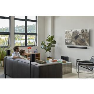 SONOS ARC ULTRA trådløs lydplanke sort Smart slank lydplanke med heftig lyd