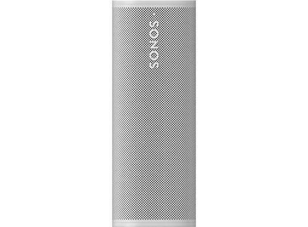 SONOS ROAM Bluetooth høyttaler i hvit ROAM - den trådløse smarthøyttaleren