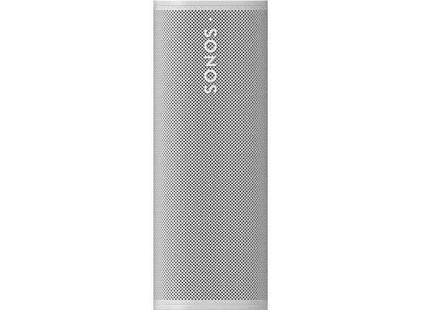SONOS ROAM Bluetooth høyttaler i hvit ROAM - den trådløse smarthøyttaleren