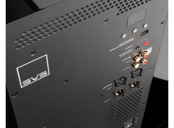 SVS PB17-Ultra R|Evolution - pianosort "Versting"-suben til SVS