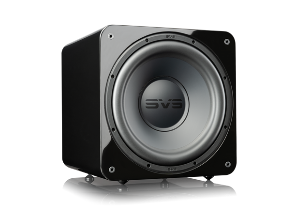 SVS SB-1000PRO BG 12" Aktiv bass Tett kasse 325W RMS 820W+ Peak