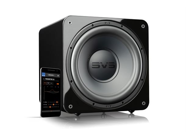 SVS SB-1000PRO BG 12" Aktiv bass Tett kasse 325W RMS 820W+ Peak