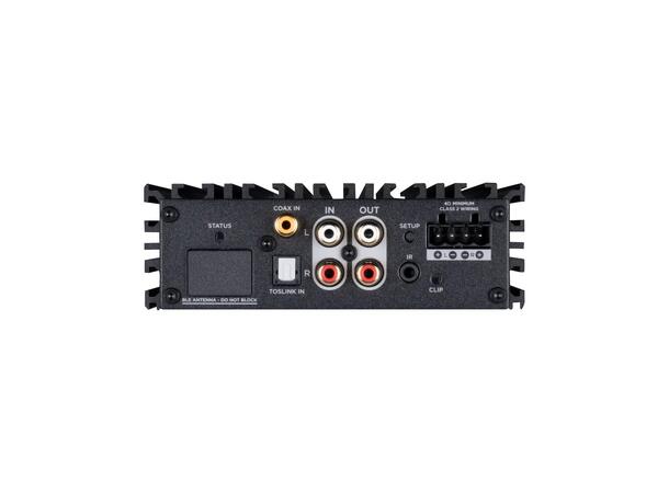 Sonance UA 2-125 effektforsterker 2 x kanals DSP effektforsteker