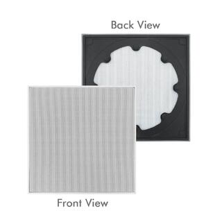 Sonance VPXT6SQ Gitter, firkantet Gitter til VPXT6R med adapter