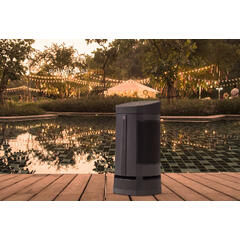 SoundCast VG5 - trådløs høyttaler Blåtann 6" bass 3" fulltone