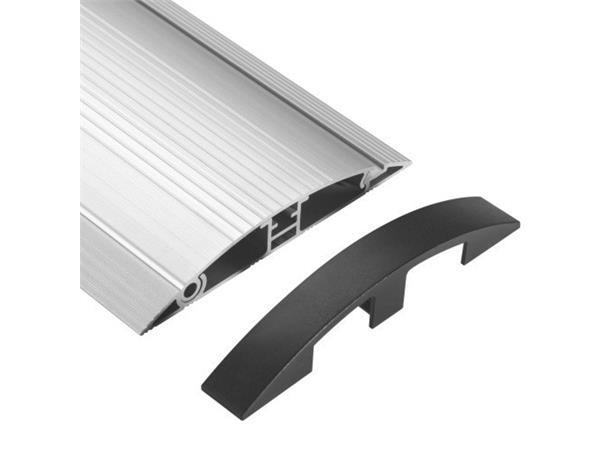 Stoltzen TALOS GS150 Gulvskinne 1,5m S Gulvlist høyde 2,2cm bredde 13,9cm