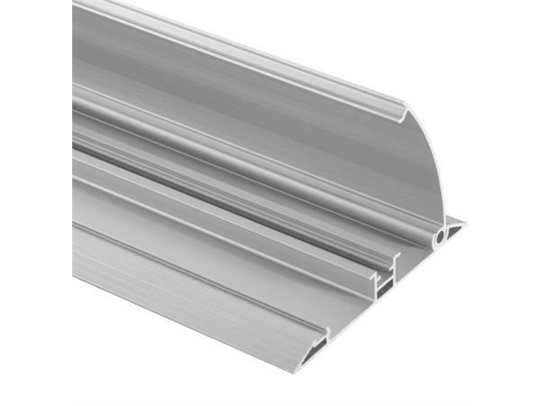 Stoltzen TALOS GS150 Gulvskinne 1,5m S Gulvlist høyde 2,2cm bredde 13,9cm