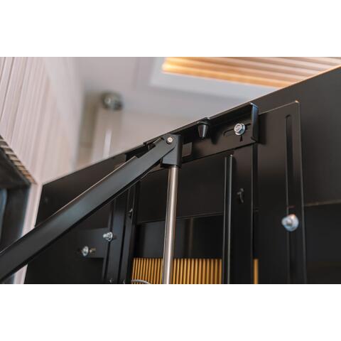 TV veggfeste PS80 Svivel for 80"-110" PS80 manuelt veggfeste til 80"-110" TV