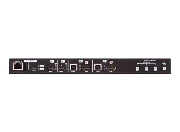 Taurus UCX-4x3 USB-C og HDMI matrix USBC & HDMI Matrix Switcher Transmitter