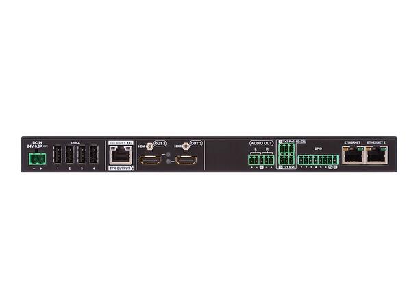 Taurus UCX-4x3 USB-C og HDMI matrix USBC & HDMI Matrix Switcher Transmitter