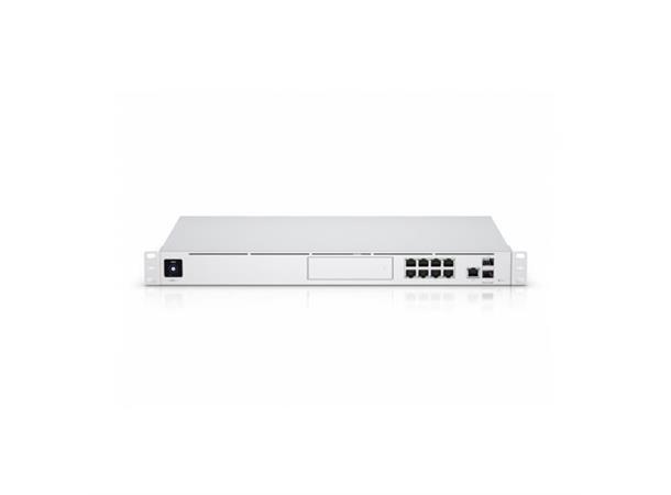 Ubiquiti UniFi Dream Machine PRO UDM-PRO, 9xRJ45, 2xSFP+, 3.5" HDD Slot