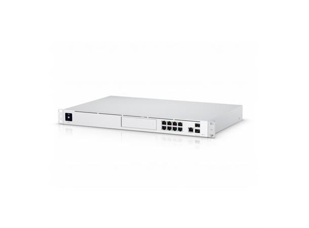 Ubiquiti UniFi Dream Machine PRO UDM-PRO, 9xRJ45, 2xSFP+, 3.5" HDD Slot