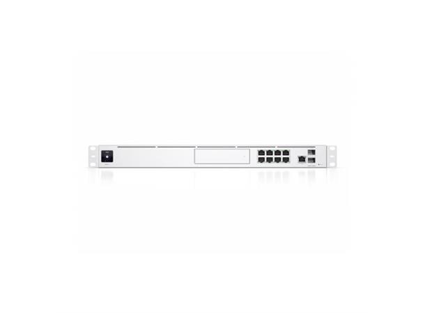 Ubiquiti UniFi Dream Machine PRO UDM-PRO, 9xRJ45, 2xSFP+, 3.5" HDD Slot