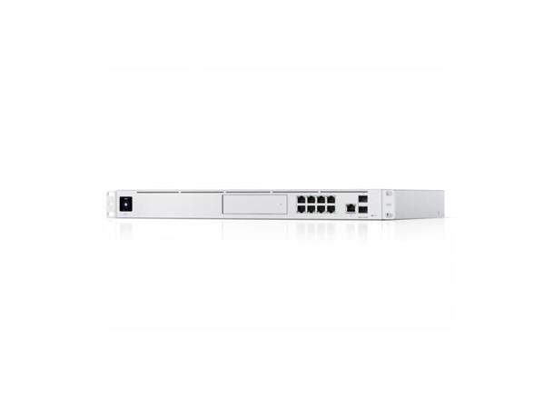 Ubiquiti UniFi Dream Machine PRO UDM-PRO, 9xRJ45, 2xSFP+, 3.5" HDD Slot