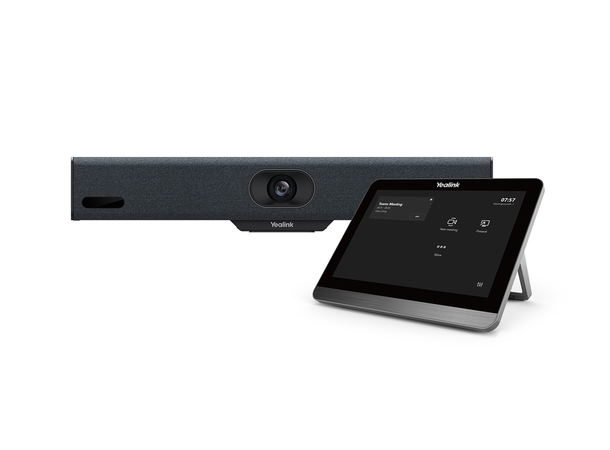Yealink A10 Teams/Zoom Collaboration bar with WPP30 wireless presentation
