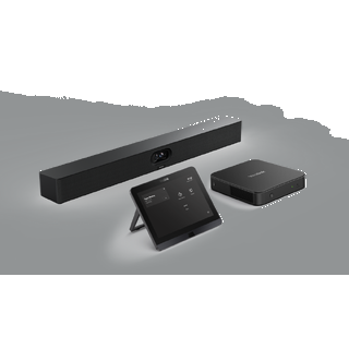Yealink MVC S50-C5 Videokonferansesystem Teams System BaseKit Medium rom 13 pers