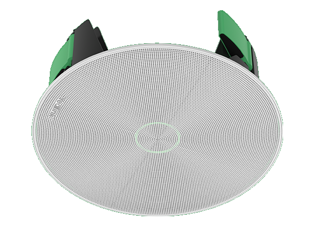 Yealink SkySound CM20 takmikrofon Takmikrofon AI PoE+ Ø223mm Flush mount.