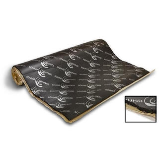 ZEALUM FINISHXL Skumbelagt dempematte 5mm tykk