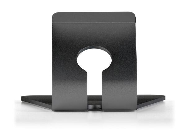 AMX VARIA-ACS-810A VARIA Tabletop Stand Justerbar bordfeste til Varia 80 og 100