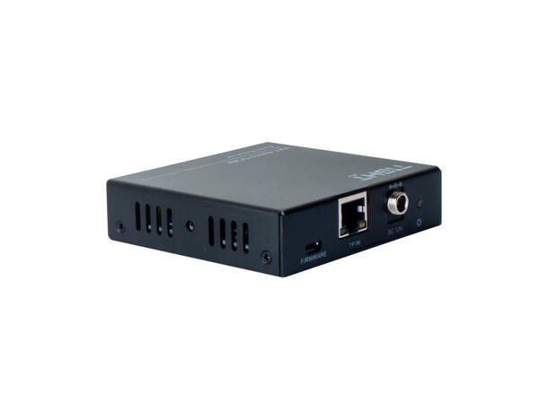 AUDIO EXTENDER KIT ANALOG & DIGITAL Lyd over datakabel analog og digital lyd
